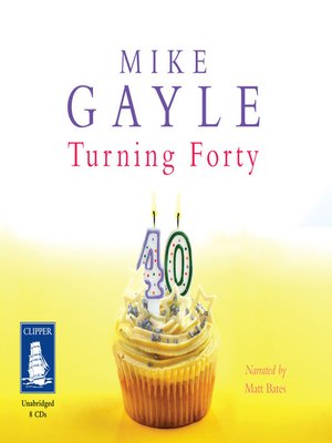 cover image of Turning Forty
